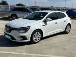 Renault Megane 1.5dCi Blue Equilibre 85kW