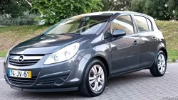 Opel Corsa 1.2i 16v 128Milkms