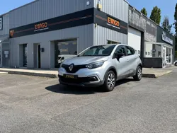 RENAULT CAPTUR 0.9 TCE 90 ch ECO BUSINESS START-STOP - CLIMATISATION - ENTRETIEN COMPLET - ROUE DE SECOURS