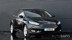 Ford Focus de 2016
