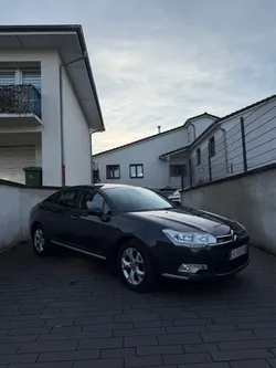 CITROËN C5 1.6 HDi 109 – 2009 – 125 900 km