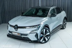Renault Mégane E-Tech EV60 Techno Optimum Charge