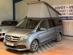 🚐 MERCEDES-BENZ MARCO POLO 250 d 190 CH – 1ère MAIN – 5 PLACES – FULL OPTIONS – ÉTAT EXCEPTIONNEL 🚐