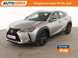 LEXUS UX 250h Business 4WD