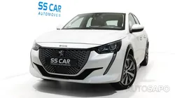 Peugeot E-208 de 2020