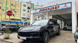Porsche Cayenne E-Hybrid de 2020