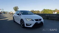 Seat Leon 2.0 TDi FR S/S de 2013