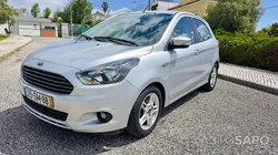 Ford Ka+ 1.19 Ti-VCT Ultimate de 2017