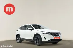 Nissan Qashqai 1.5 e-Power N-Connecta
