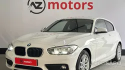 BMW Série 1 de 2016