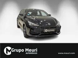 MG 3 1.5 Hybrid+ Luxury 143kW