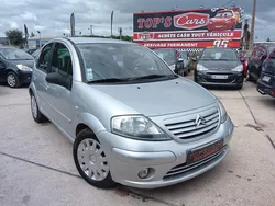 CITROËN C3 1.4 HDI 70CH EXCLUSIVE 5P * BOITE AUTOMATIQUE * 4CV * CLiM BLUETOOTH RADAR PALETTES AU VOLANT * FACTURES D'ENTRETIEN À JOUR * KIT D'EMBRAYAGE NEUF