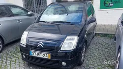 Citroen C2 1.4 HDi VTR de 2006