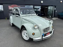 Citroen 2cv berline