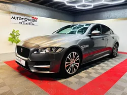 Jaguar xf 2.0l d 180ch 9cv r-sport auto