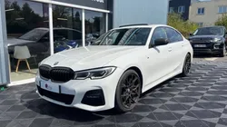Bmw Serie 3 3.0 330 D 286CH Pack M-SPORT BVA propulsion / SUIVI BMW / LASER / TOIT OUVRANT