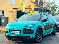 CITROËN C4 CACTUS 1.2i 110CV PACK SHINE REPRiSE POSSIBLE