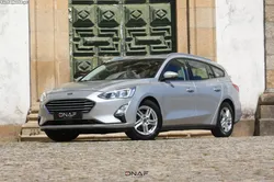 Ford Focus 1.5 EcoBlue TDCI Cool & Connect