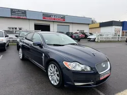 Jaguar XF 3.0d v6 240cv