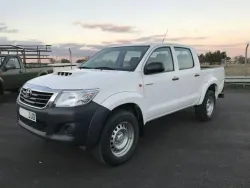 TOYOTA Hilux 2.5D-4D Cabina Doble GX 4x4