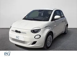 Fiat 500e (3) 24kWh
