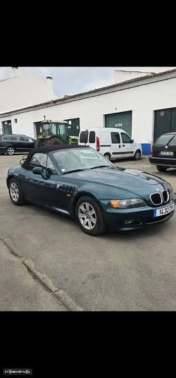 BMW Z3 1.9