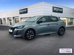 Peugeot 208 Hybrid 110 ch e-DCS6 Style