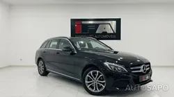 Mercedes-Benz Classe C de 2014