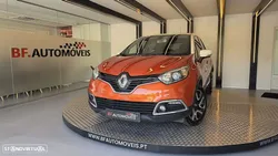 Renault Captur 1.5 dCi Exclusive