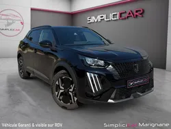 PEUGEOT 2008 PureTech 100 SS BVM6 Allure caméra de recul bluetooth carplay Garantie 12 mois