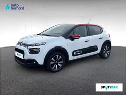 Citroen C3 1.2 PureTech 110ch S&S Shine EAT6