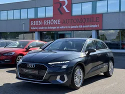 AUDI A3 SPORTBACK 30 TFSI 110ch S-Tronic Type Design 1erMain Navigation Plus Virtual Keyless Led