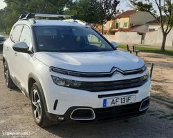 Citroën C5 Aircross 1.5 BlueHDi Feel Pack