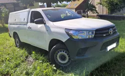 Hydrocureur Toyota hilux
