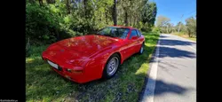 Porsche 944 Mk 1 Targa