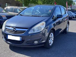 Opel corsa 1.3 cdti 70cv distribution a chaine