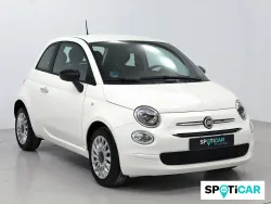 FIAT 500 1.0 Hybrid Cult 52kW