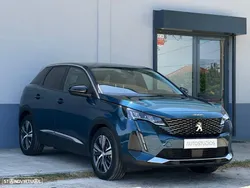Peugeot 3008 1.6 Hybrid Allure Pack e-EAT8