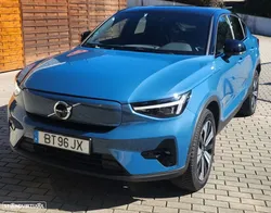 Volvo C40 Recharge Twin Motor Ultimate