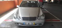 Mercedes-Benz C 200 CDi Classic 122