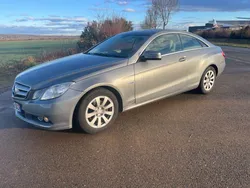 Mercedes classe e coupé 220 cdi