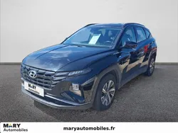 Hyundai Tucson 1.6 T-GDI 150 Hybrid 48V iBVM Intuitive