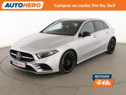 MERCEDES Clase A A 200d 8G-DCT