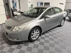 Toyota Avensis Executive, Boîte Auto, Historique Toyota Complet