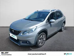 PEUGEOT 2008 1.2 PureTech 110ch S&S EAT6 Allure