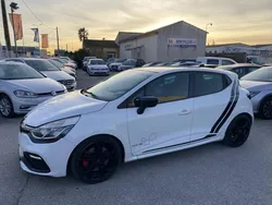 Renault clio iv rs 200 cv bva 139 000 km 2016 suivi renault