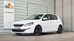 Peugeot 308 1.6 BlueHDi Active de 2014