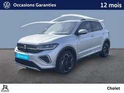 Volkswagen T-Cross 1.0 TSI 116 Start/Stop DSG7 R-Line Edition