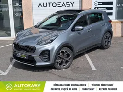Kia Sportage 2.0 CRDi 185 Ch ISG GT Line Premium 4x4 BVA8 / Sièges AR chauffants