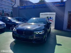 BMW 525 d Pack M Auto